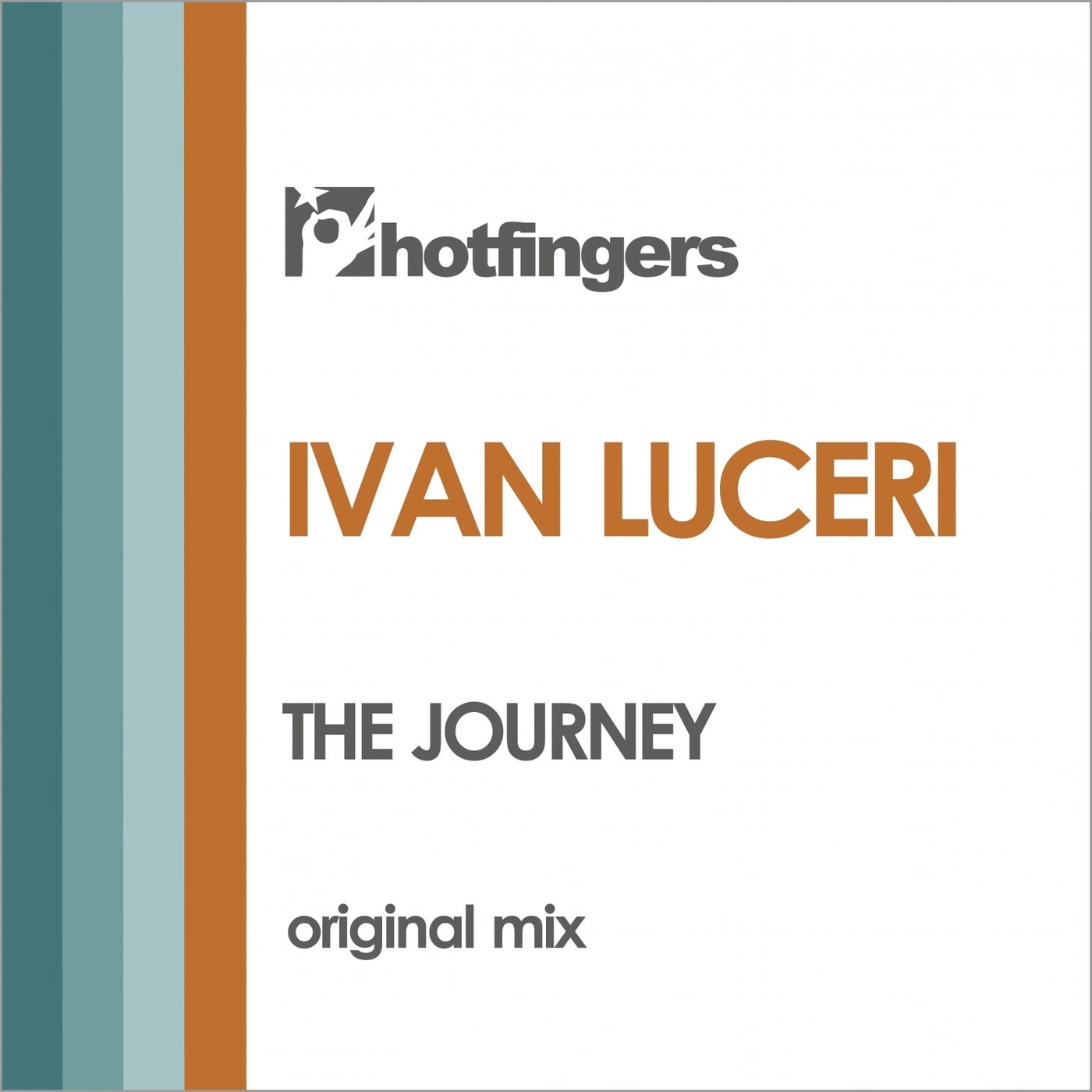 Ivan Luceri – The Journey [HFS2111]